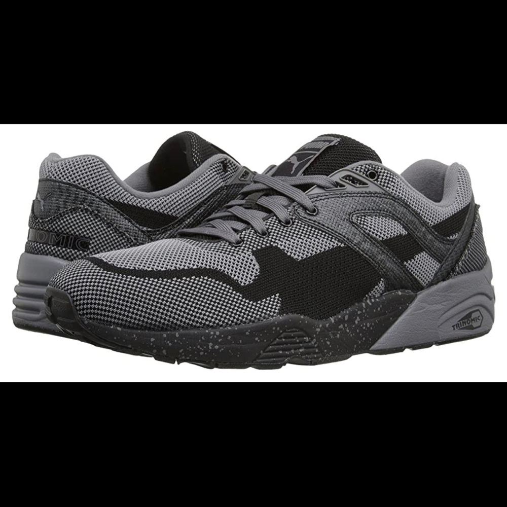 Men’s Puma Mesh Sneakers